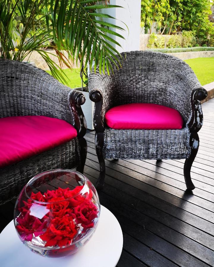 Hacienda Vistamar Bed & Breakfast Frigiliana Eksteriør bilde