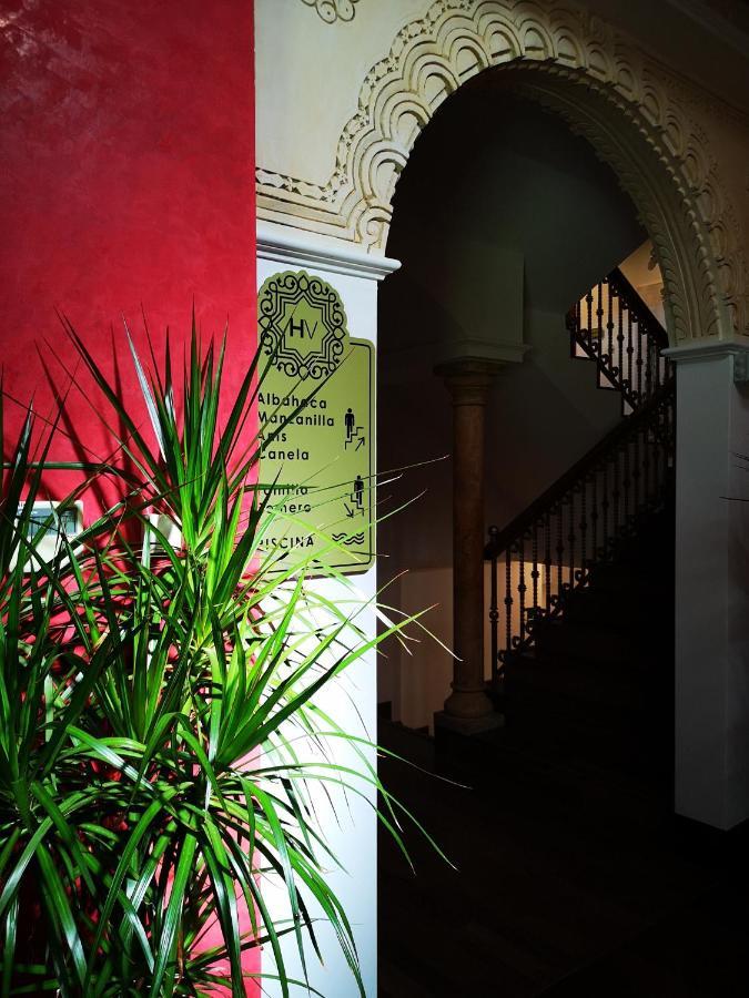 Hacienda Vistamar Bed & Breakfast Frigiliana Eksteriør bilde
