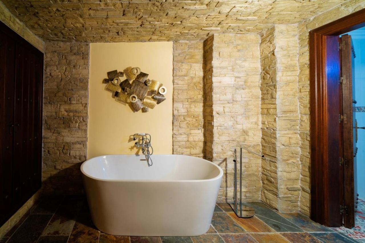 Hacienda Vistamar Bed & Breakfast Frigiliana Eksteriør bilde