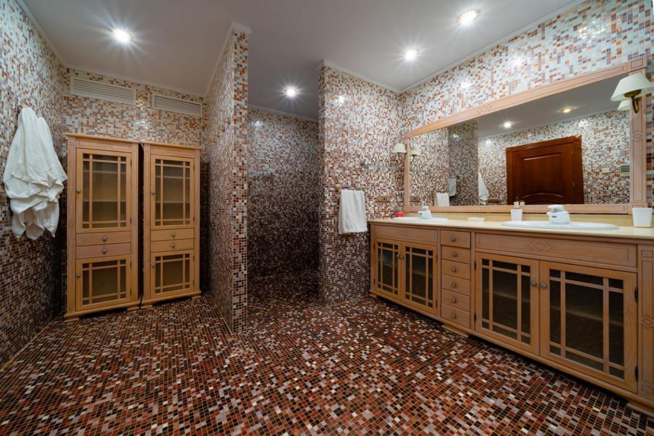 Hacienda Vistamar Bed & Breakfast Frigiliana Eksteriør bilde