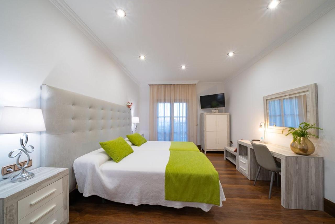 Hacienda Vistamar Bed & Breakfast Frigiliana Eksteriør bilde