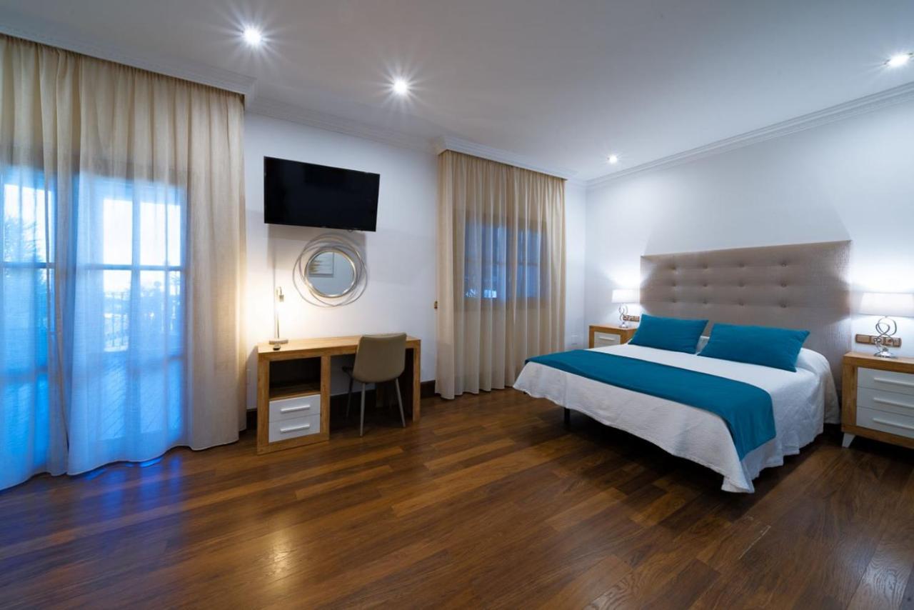 Hacienda Vistamar Bed & Breakfast Frigiliana Eksteriør bilde