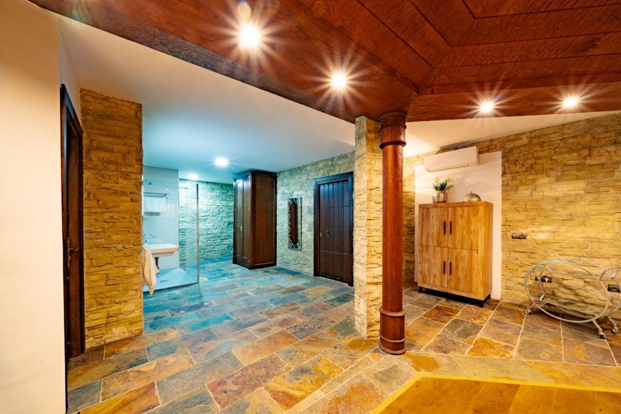 Hacienda Vistamar Bed & Breakfast Frigiliana Eksteriør bilde