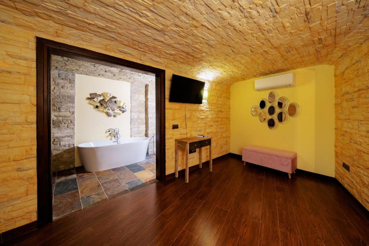 Hacienda Vistamar Bed & Breakfast Frigiliana Eksteriør bilde