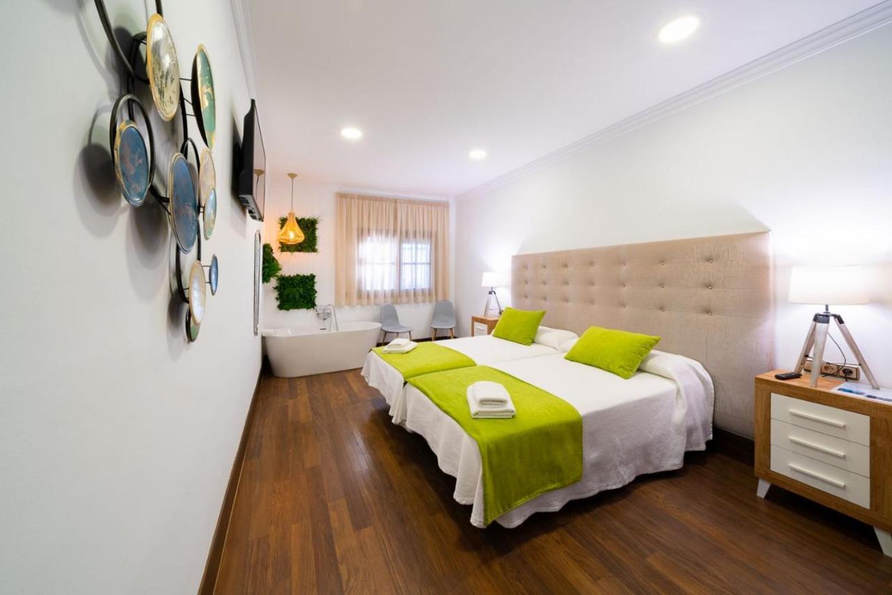 Hacienda Vistamar Bed & Breakfast Frigiliana Eksteriør bilde