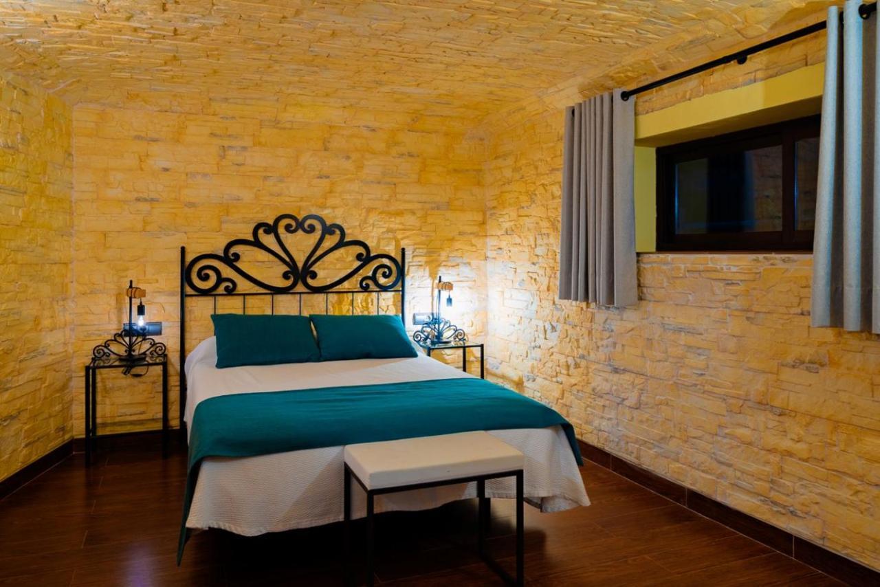 Hacienda Vistamar Bed & Breakfast Frigiliana Eksteriør bilde