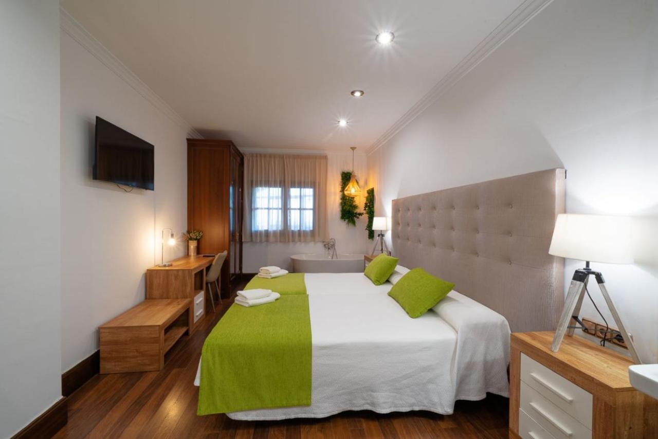 Hacienda Vistamar Bed & Breakfast Frigiliana Eksteriør bilde