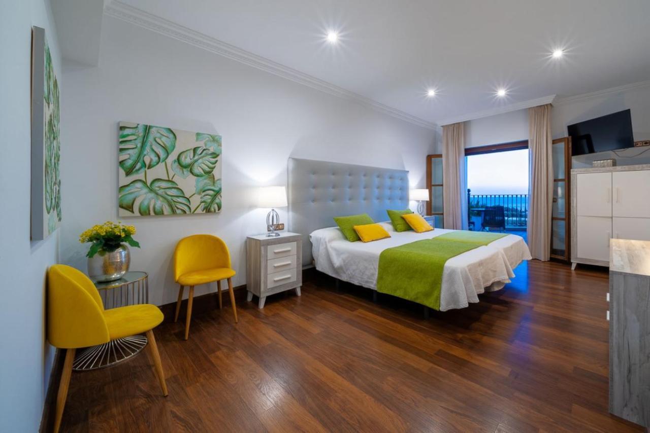 Hacienda Vistamar Bed & Breakfast Frigiliana Eksteriør bilde