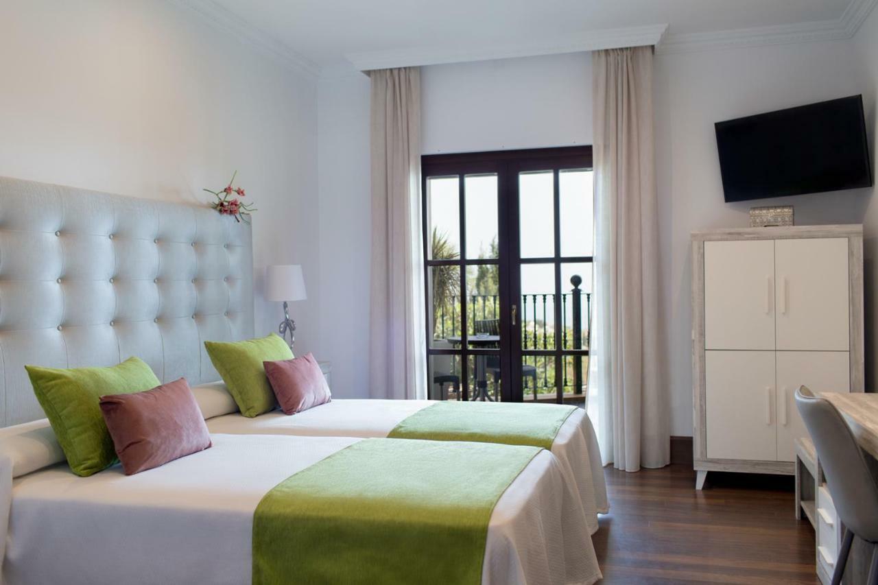 Hacienda Vistamar Bed & Breakfast Frigiliana Eksteriør bilde