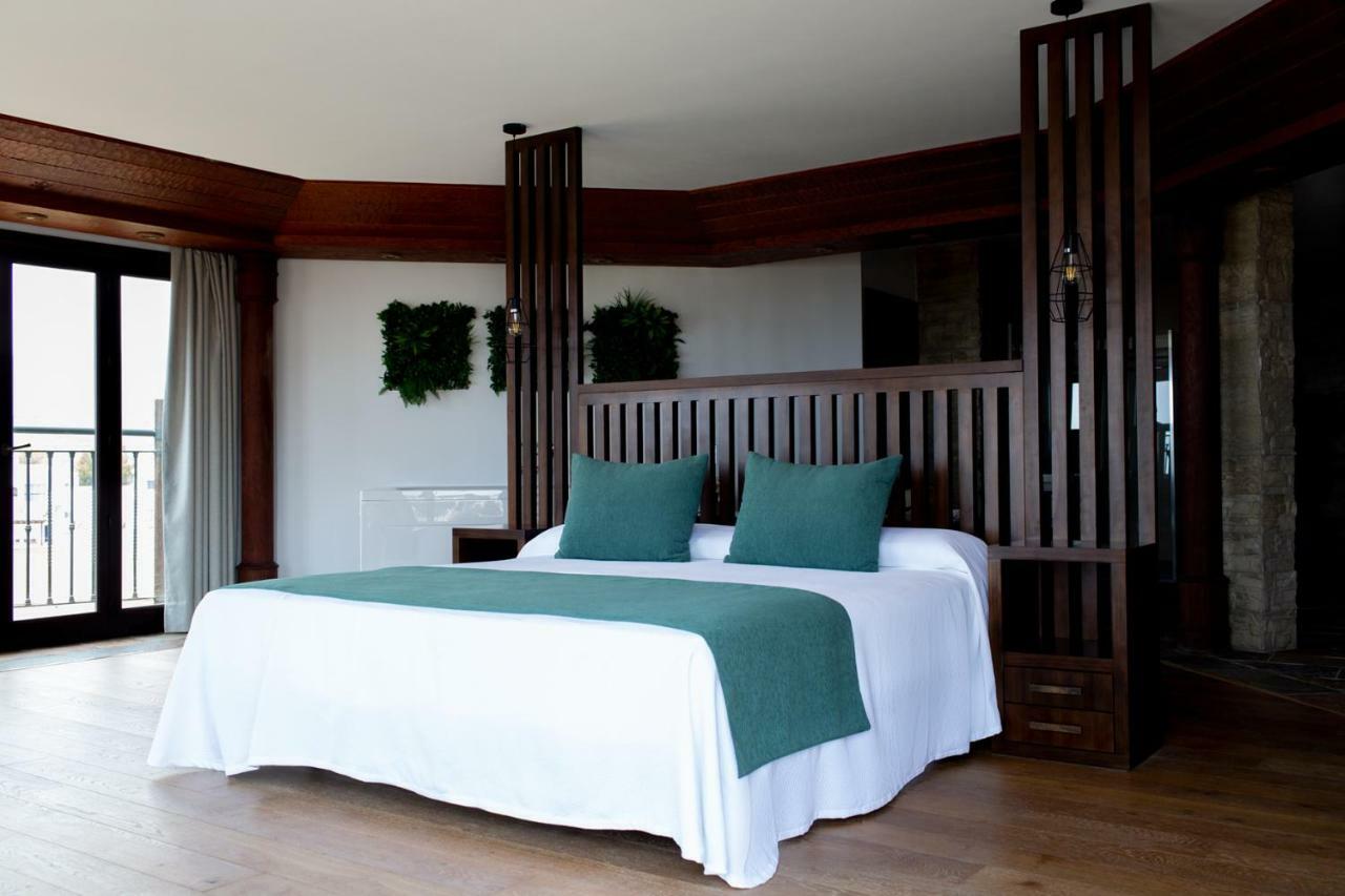 Hacienda Vistamar Bed & Breakfast Frigiliana Eksteriør bilde