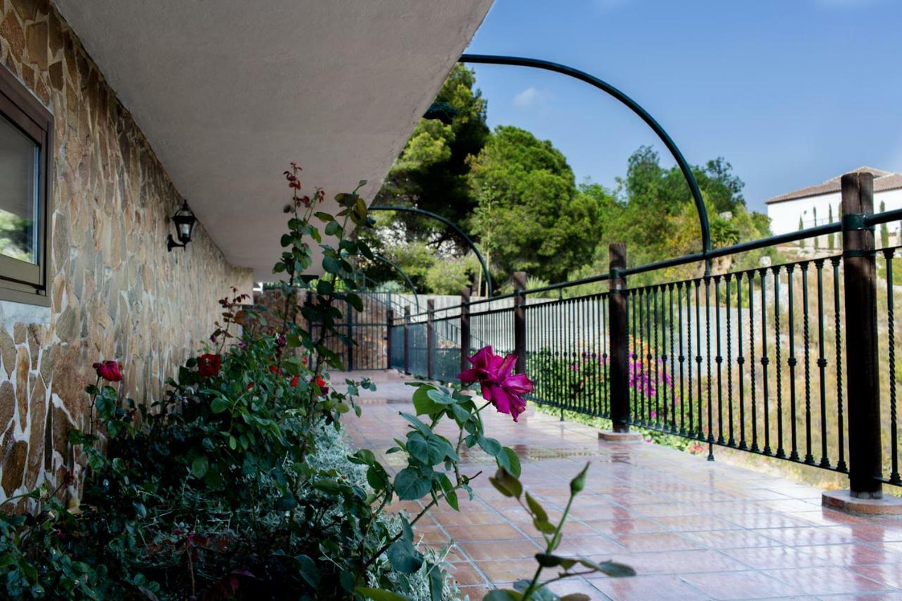 Hacienda Vistamar Bed & Breakfast Frigiliana Eksteriør bilde
