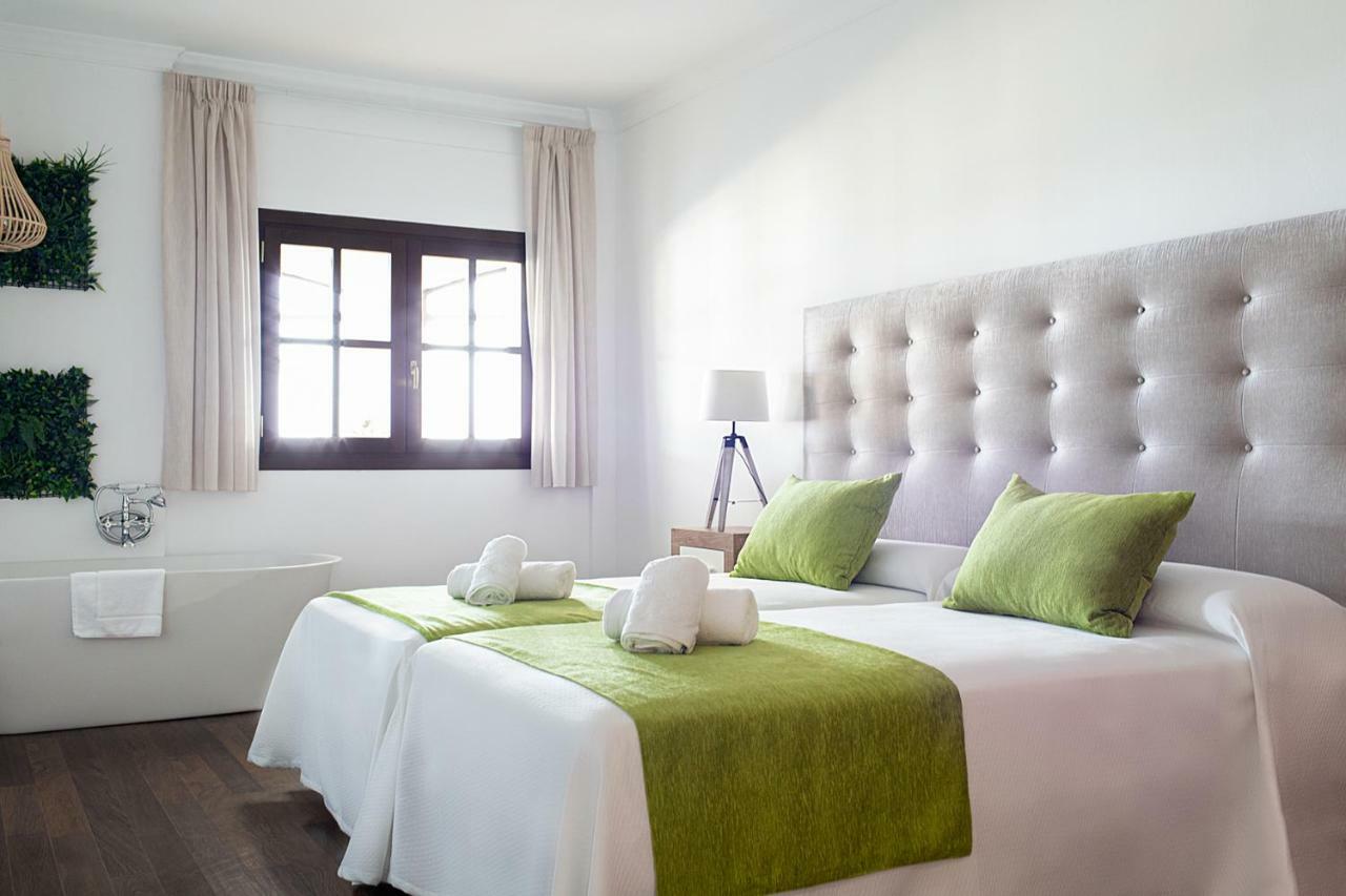 Hacienda Vistamar Bed & Breakfast Frigiliana Eksteriør bilde