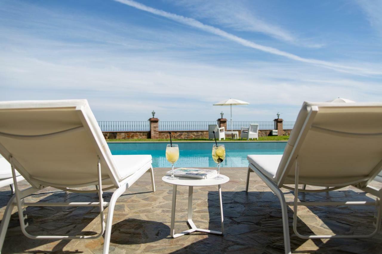 Hacienda Vistamar Bed & Breakfast Frigiliana Eksteriør bilde