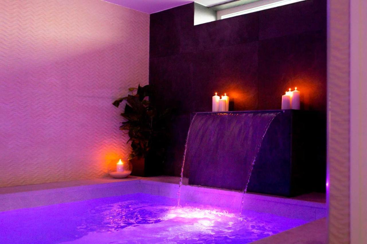 Hacienda Vistamar Bed & Breakfast Frigiliana Eksteriør bilde