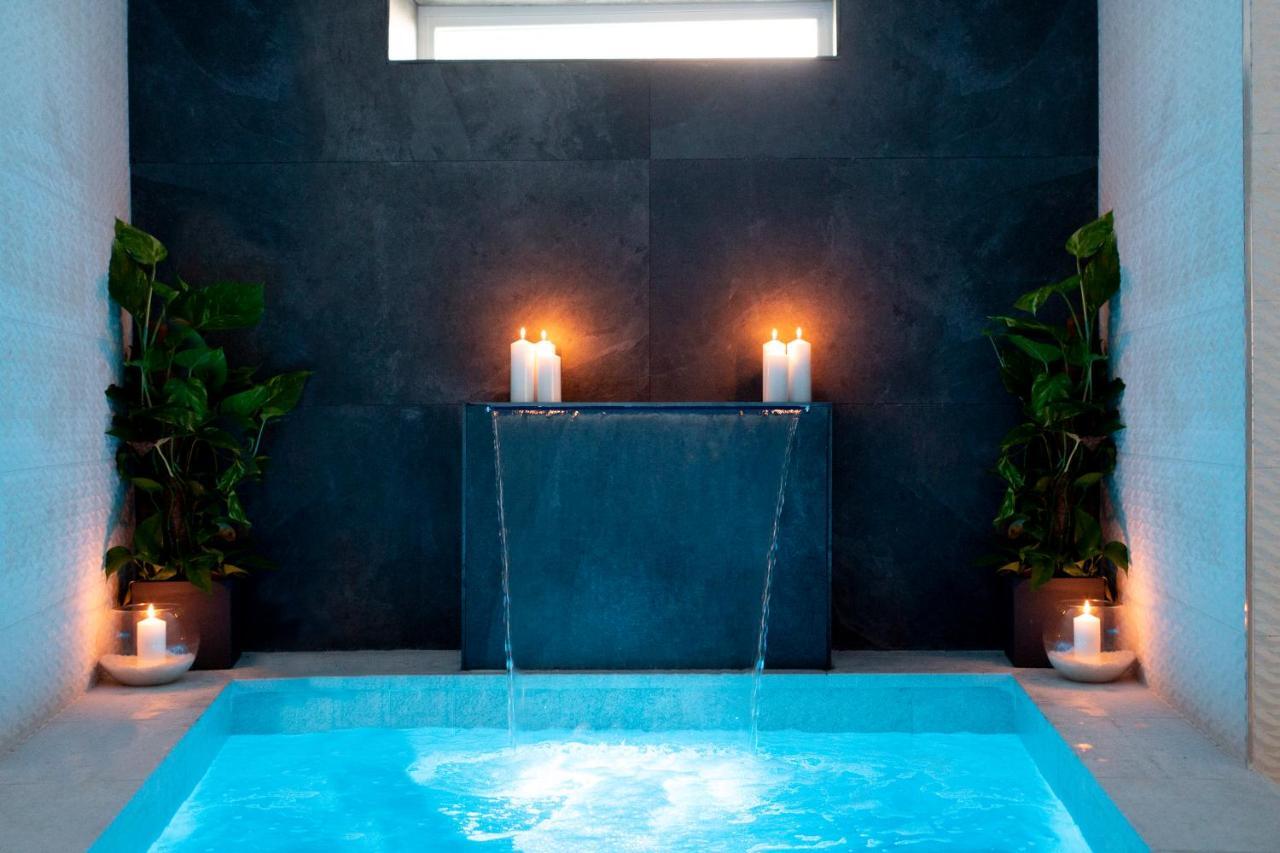 Hacienda Vistamar Bed & Breakfast Frigiliana Eksteriør bilde